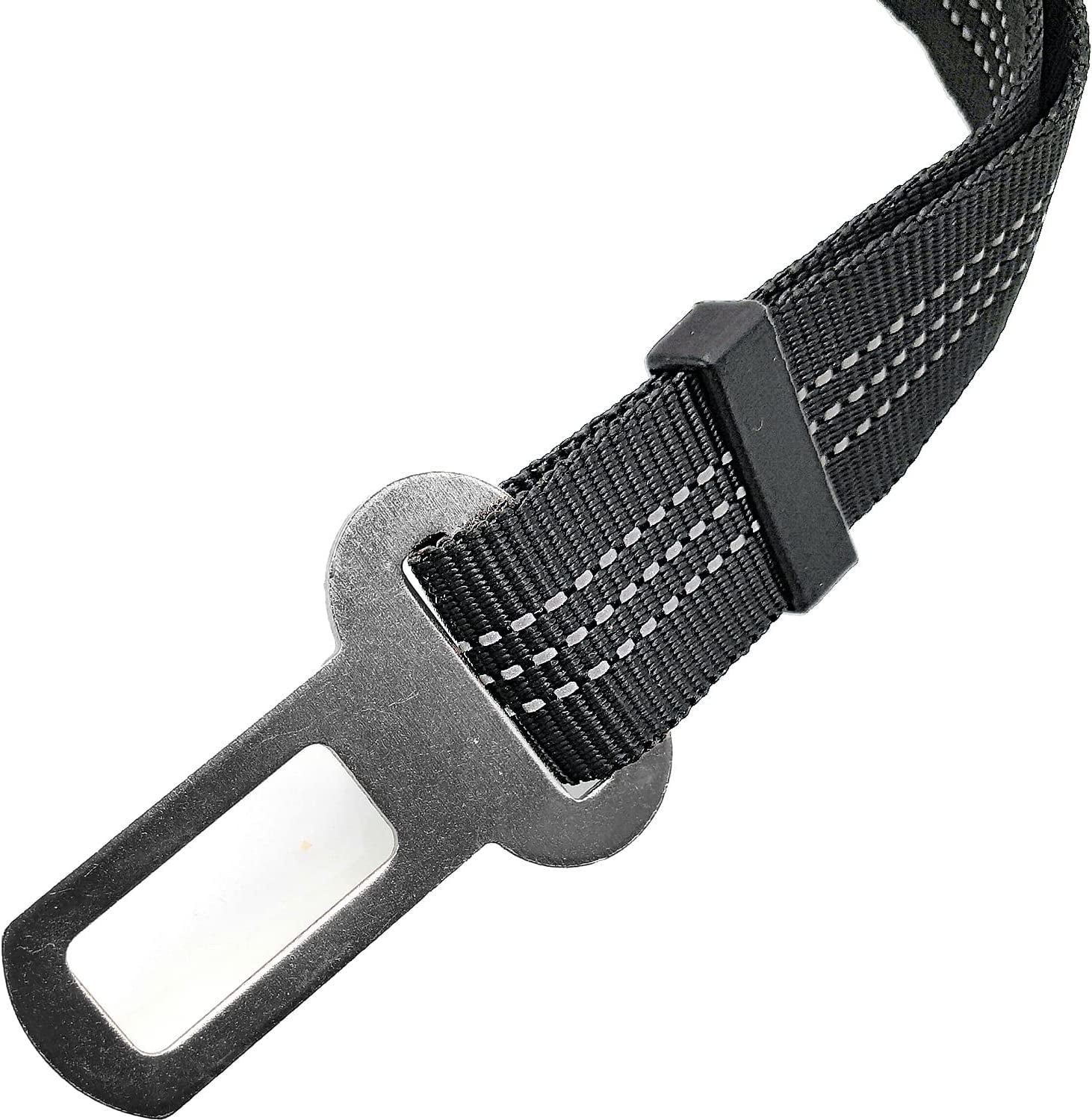 2 Pack Dog Bungee Seatbelt 