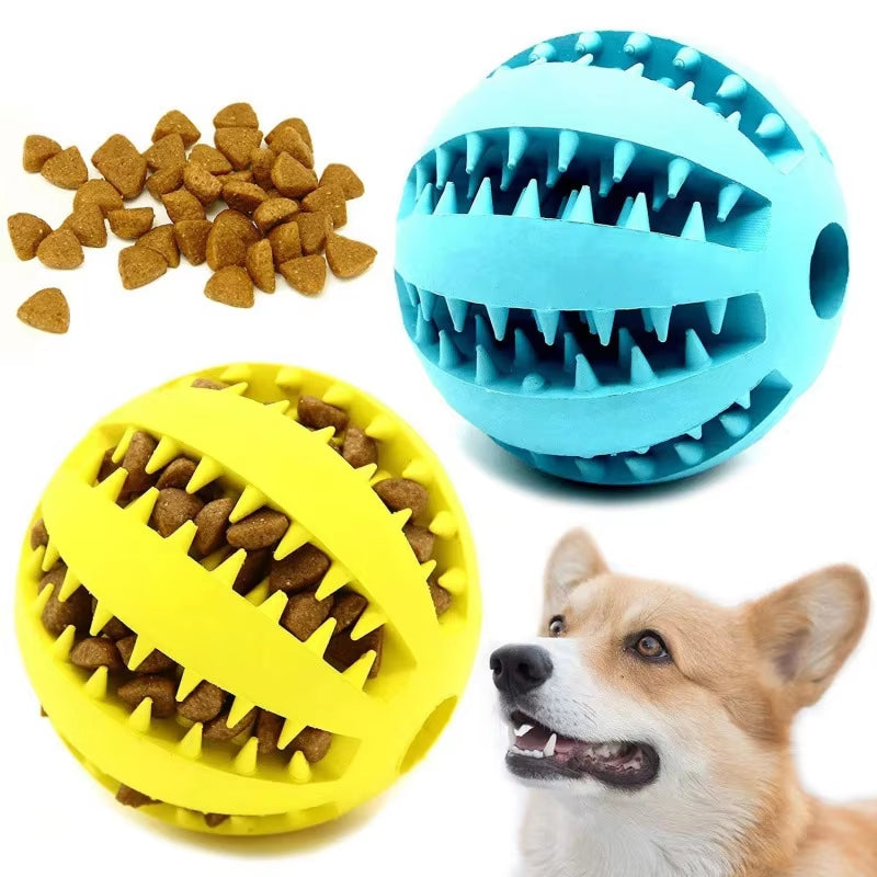 Extra -Tough Dog Reward Ball